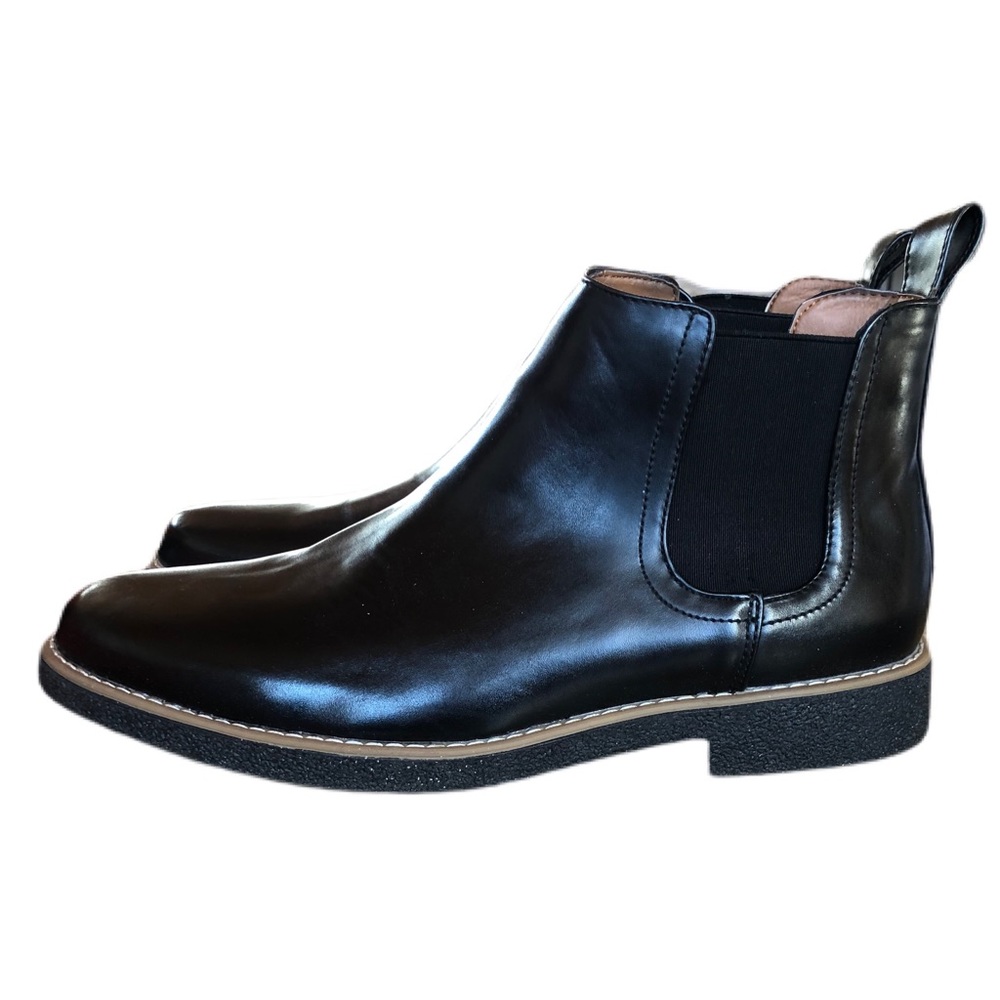 Deer Stags Men’s Memory Foam Boots